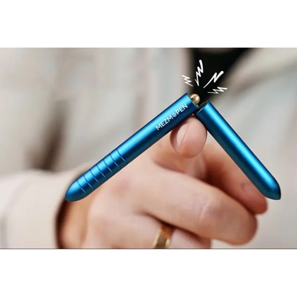 MEZMOPEN – Infinitely breakable fidget pen New